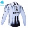 Cykeltrøje 2020 Team Sunweb Viter Thermal Fleece N002